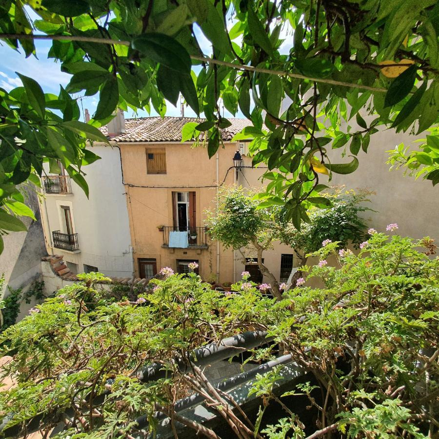Maison Capucine Mèze Exterior foto